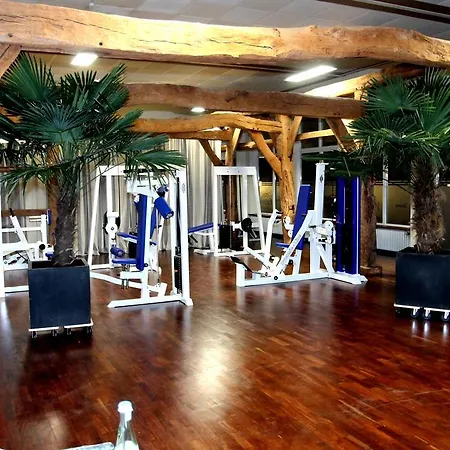Parkhotel Meppen An Der Freilichtbuehne-2
